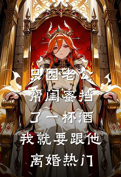 只因老公帮闺蜜挡了一杯酒，我就要跟他离婚热门
