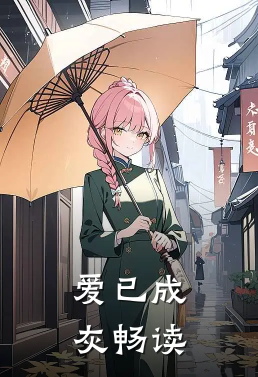 爱已成灰畅读