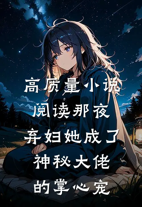 高质量小说阅读那夜，弃妇她成了神秘大佬的掌心宠