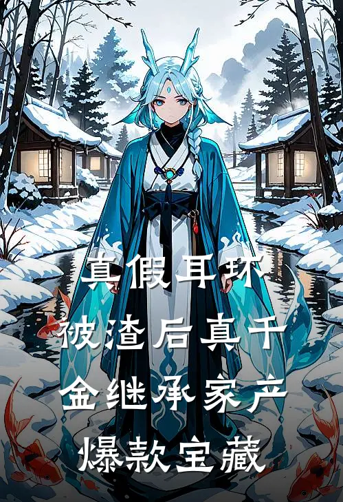 真假耳环：被渣后真千金继承家产爆款宝藏