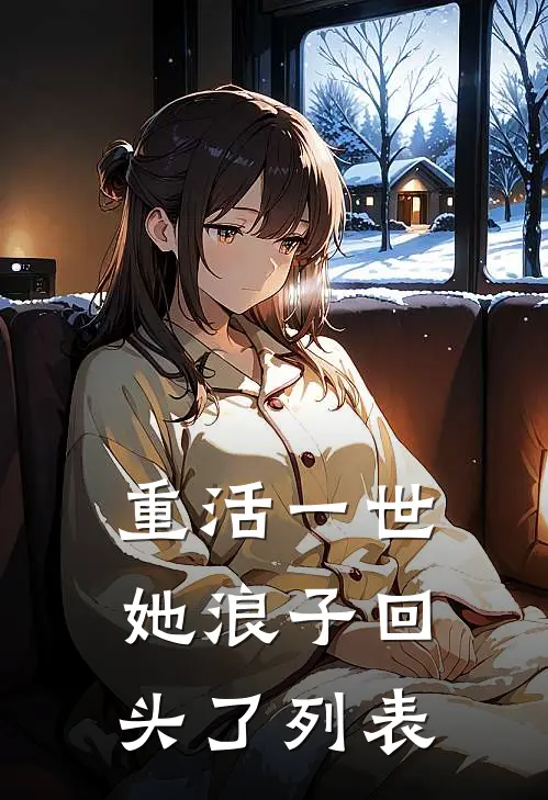 重活一世，她浪子回头了列表