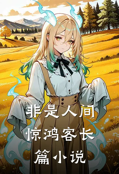 非是人间惊鸿客长篇小说