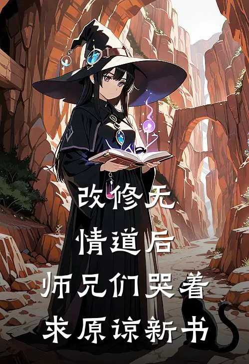 改修无情道后，师兄们哭着求原谅新书