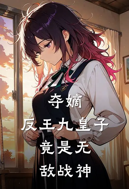 夺嫡：反王九皇子，竟是无敌战神