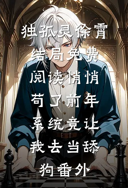 独孤灵徐霄结局免费阅读悄悄苟了前年，系统竟让我去当舔狗番外