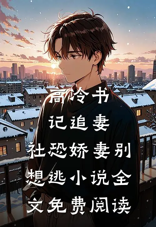 高冷书记追妻，社恐娇妻别想逃小说全文免费阅读