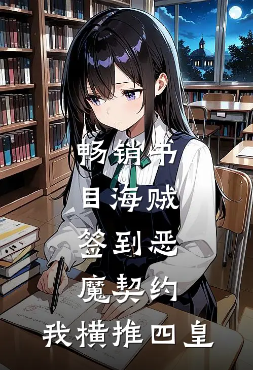 畅销书目海贼：签到恶魔契约，我横推四皇