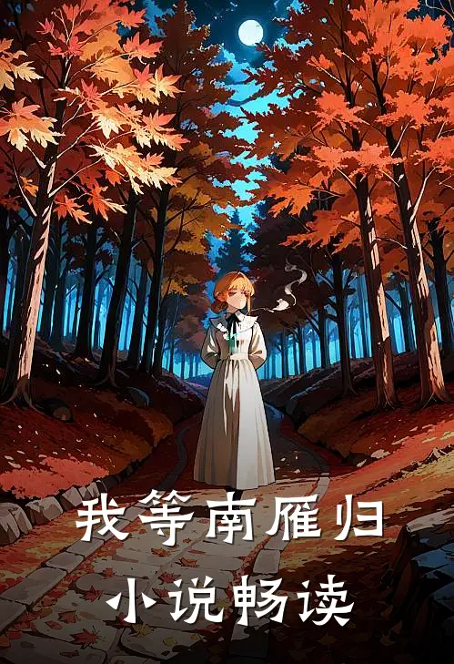 我等南雁归小说畅读