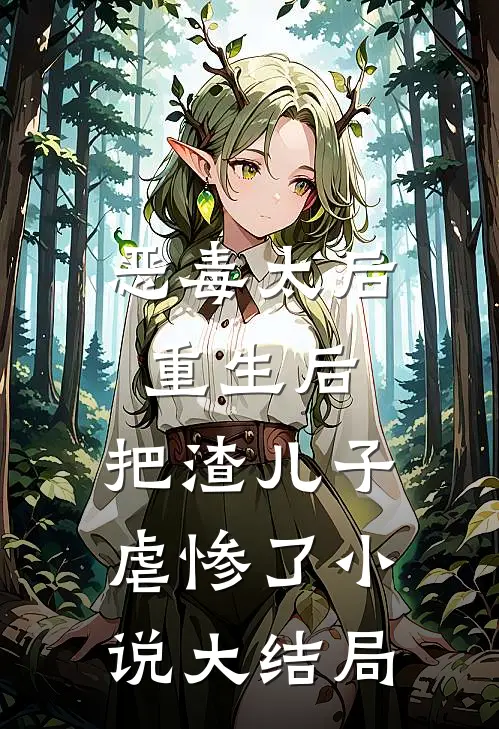 恶毒太后重生后：把渣儿子虐惨了小说大结局