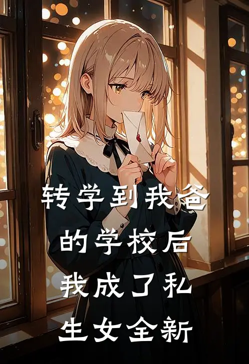 转学到我爸的学校后，我成了私生女全新