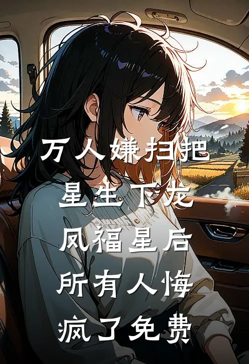 万人嫌扫把星生下龙凤福星后，所有人悔疯了免费