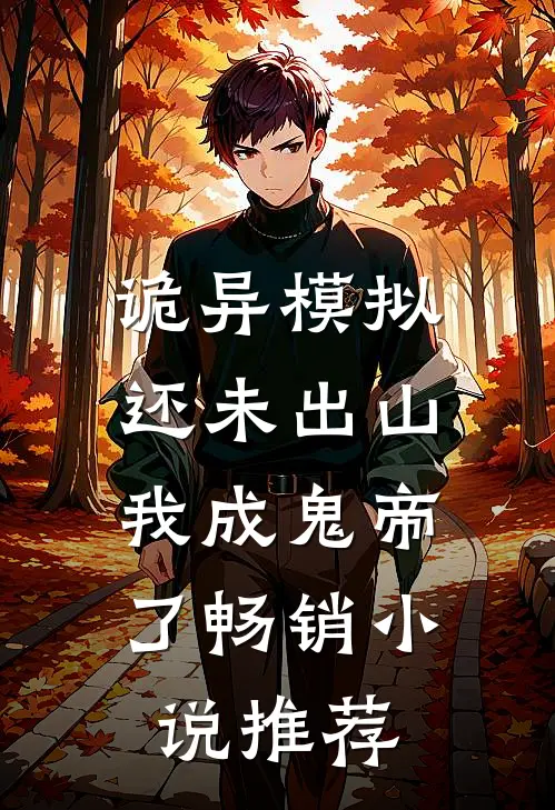 诡异模拟：还未出山，我成鬼帝了畅销小说推荐