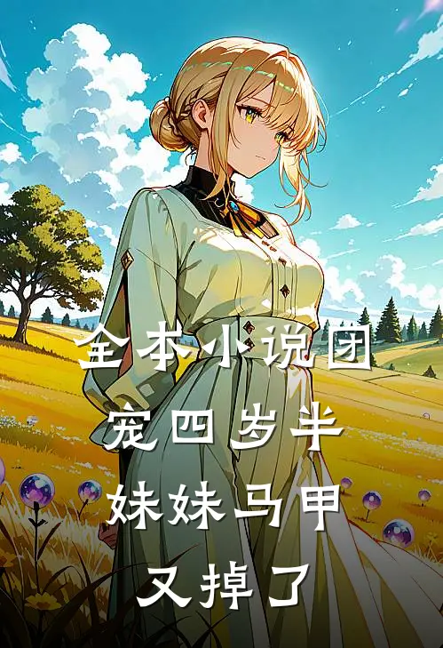 全本小说团宠四岁半：妹妹马甲又掉了