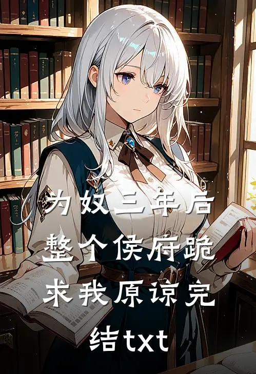 为奴三年后，整个侯府跪求我原谅完结txt