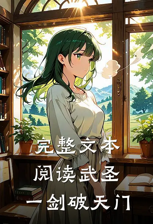 完整文本阅读武圣：一剑破天门