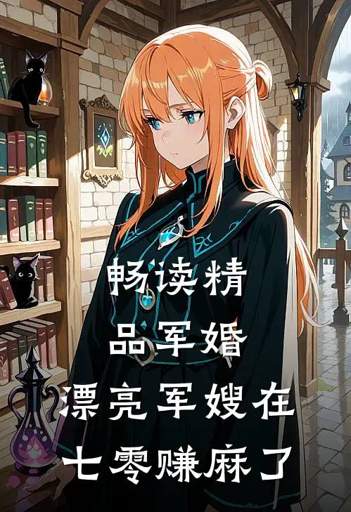 畅读精品军婚：漂亮军嫂在七零赚麻了