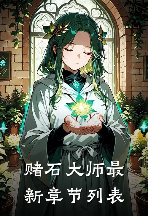 赌石大师最新章节列表