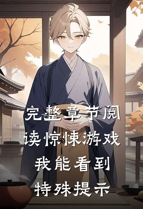 完整章节阅读惊悚游戏：我能看到特殊提示