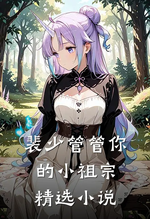 裴少管管你的小祖宗精选小说