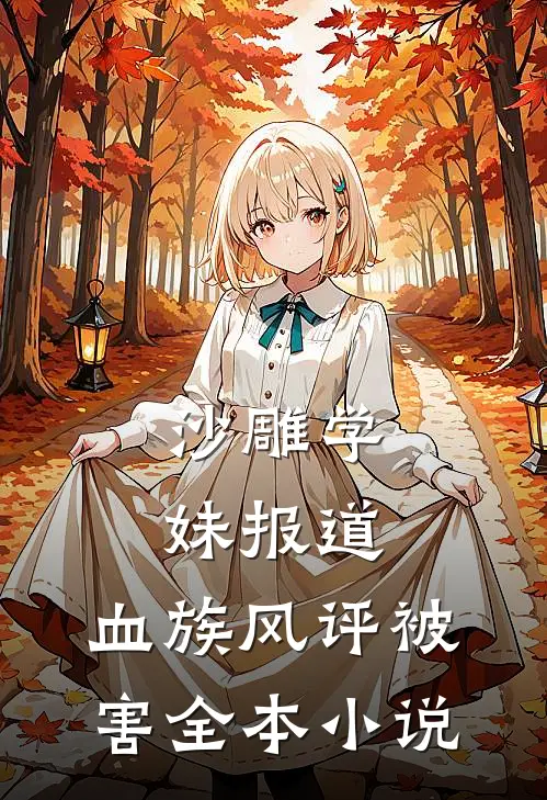 沙雕学妹报道，血族风评被害全本小说