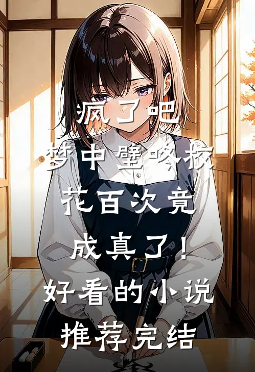 疯了吧，梦中壁咚校花百次竟成真了！好看的小说推荐完结