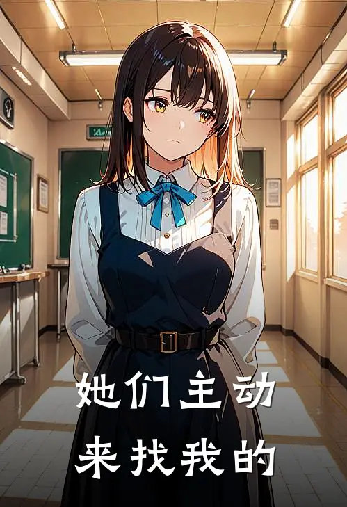 她们主动来找我的