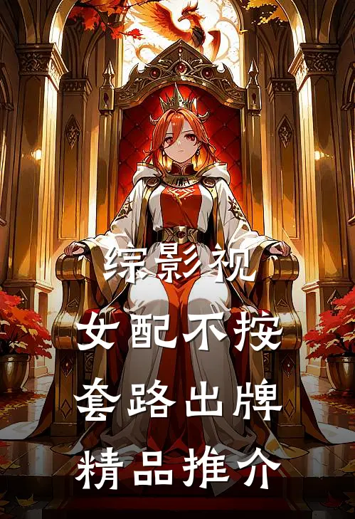 综影视：女配不按套路出牌精品推介