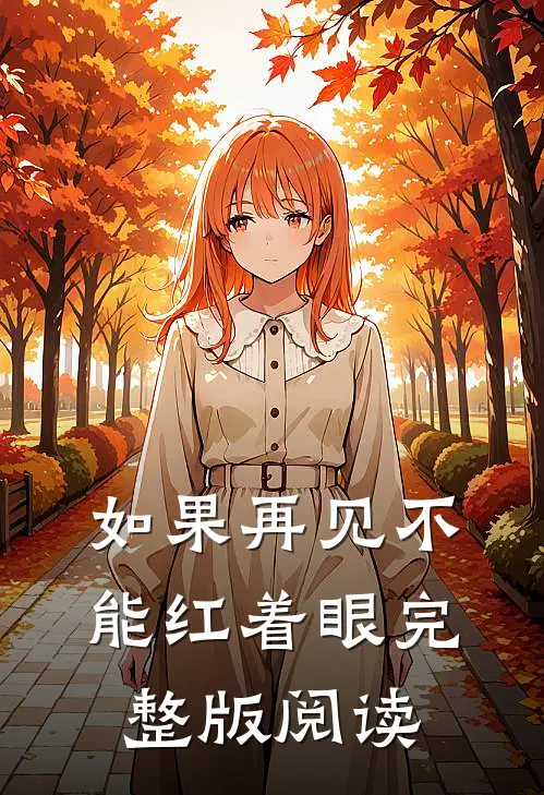如果再见不能红着眼完整版阅读