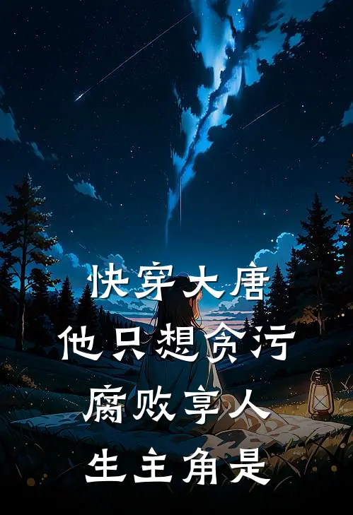快穿大唐，他只想贪污腐败享人生主角是