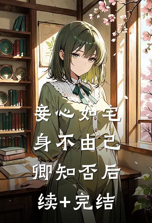 妾心如宅-身不由己卿知否后续+完结