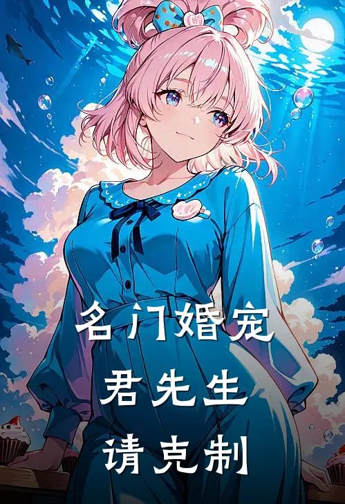 名门婚宠：君先生，请克制