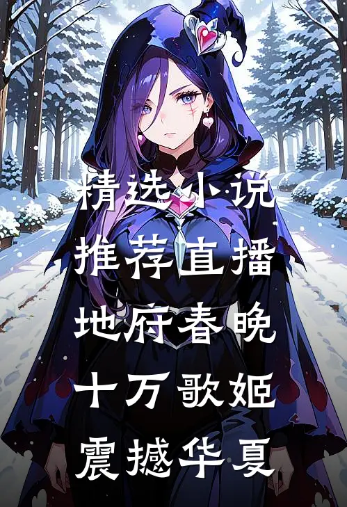 精选小说推荐直播地府春晚，十万歌姬震撼华夏