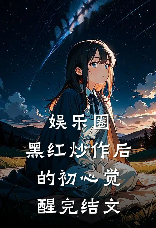 娱乐圈：黑红炒作后的初心觉醒完结文