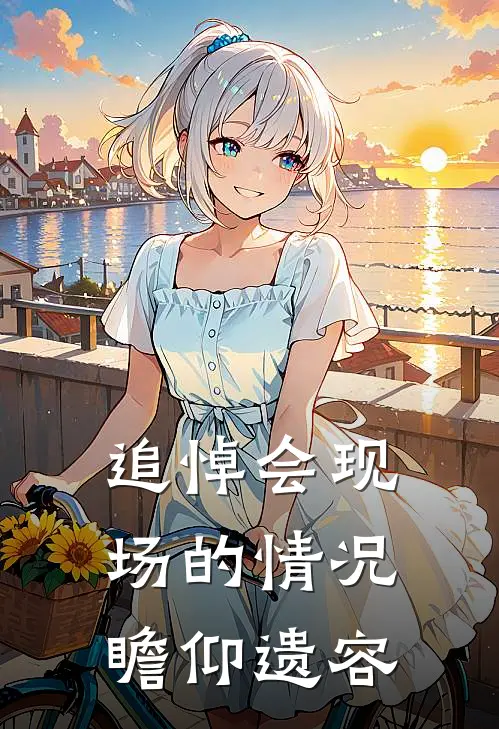追悼会现场的情况瞻仰遗容