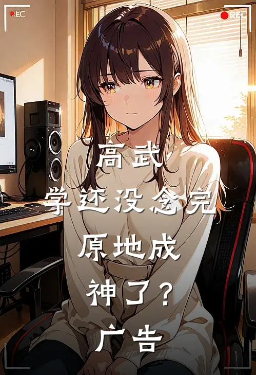 高武：学还没念完，原地成神了？广告