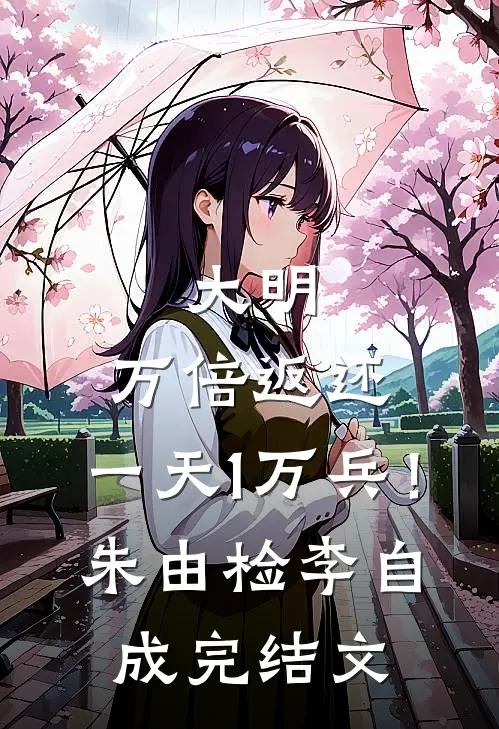 大明：万倍返还，一天1万兵！朱由检李自成完结文