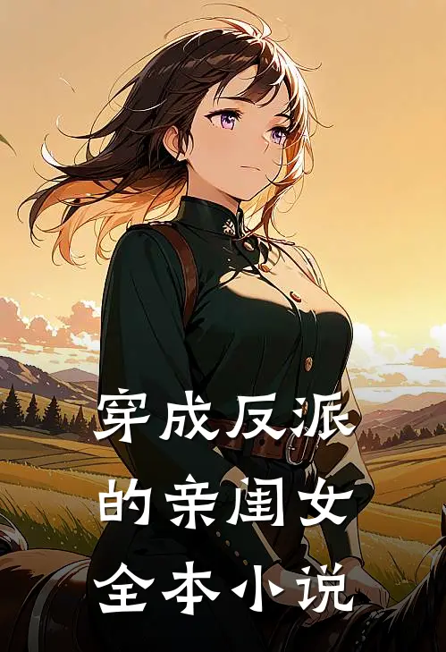 穿成反派的亲闺女全本小说