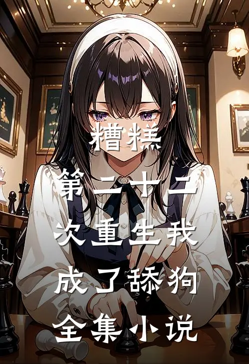 糟糕，第二十二次重生我成了舔狗全集小说