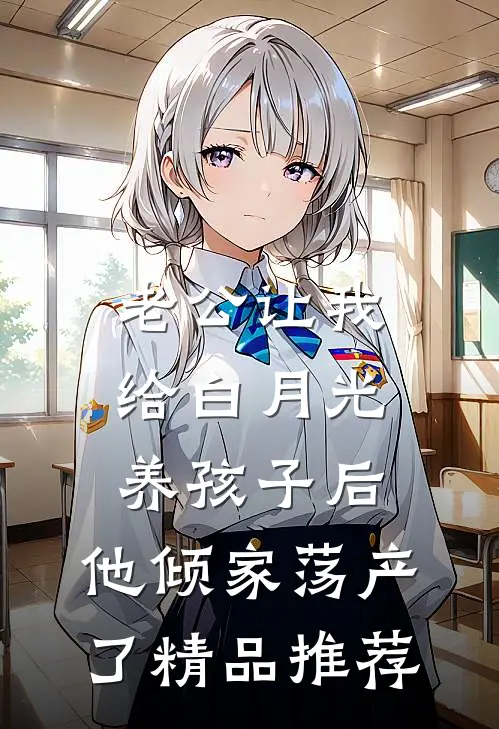 老公让我给白月光养孩子后，他倾家荡产了精品推荐
