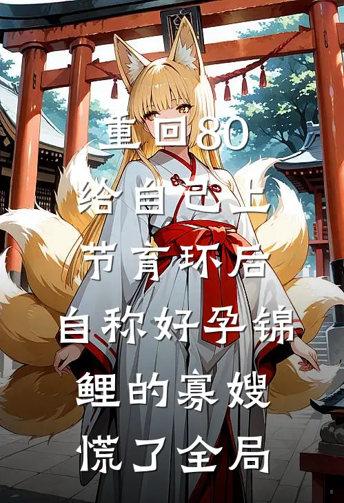 重回80给自己上节育环后，自称好孕锦鲤的寡嫂慌了全局