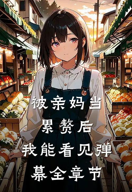 被亲妈当累赘后，我能看见弹幕全章节