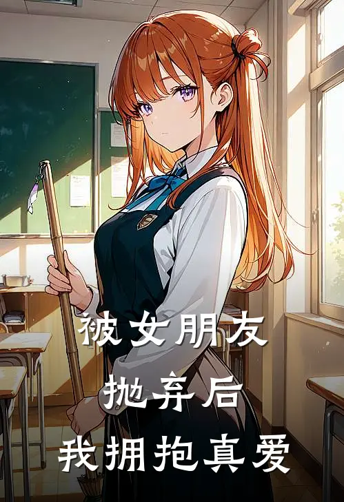 被女朋友抛弃后，我拥抱真爱
