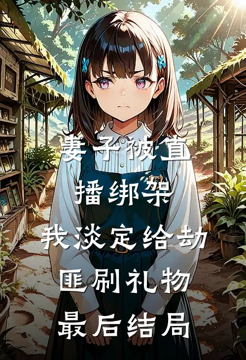 妻子被直播绑架，我淡定给劫匪刷礼物最后结局