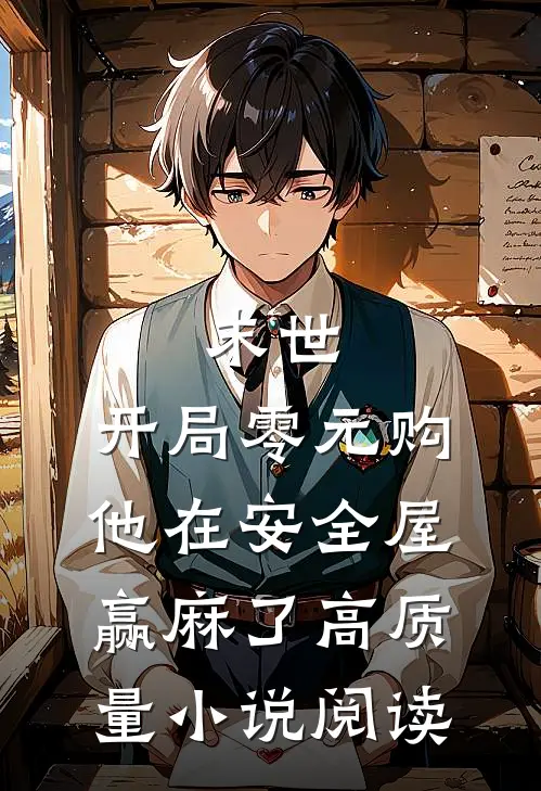 末世：开局零元购，他在安全屋赢麻了高质量小说阅读