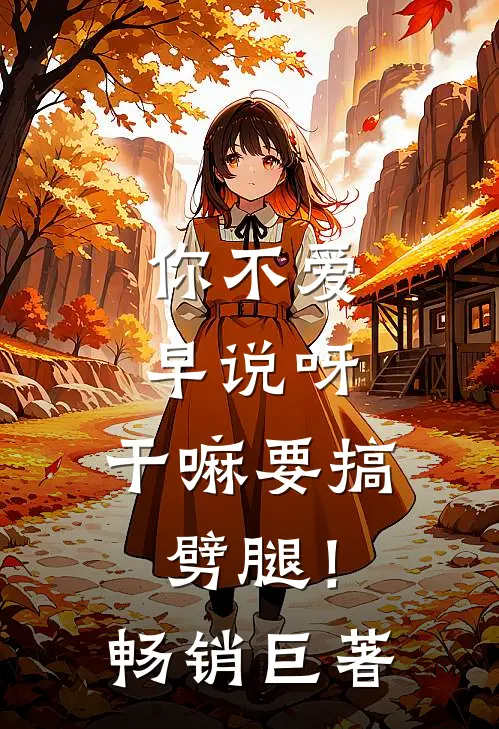 你不爱早说呀，干嘛要搞劈腿！畅销巨著