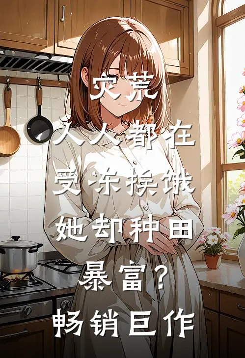 灾荒：人人都在受冻挨饿，她却种田暴富？畅销巨作