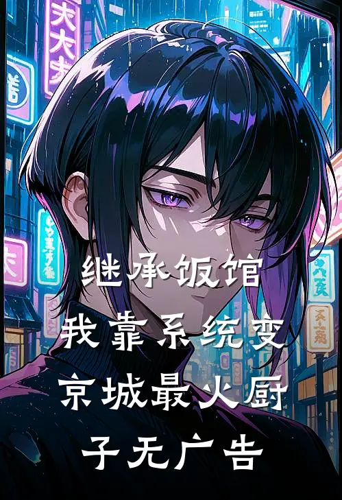 继承饭馆，我靠系统变京城最火厨子无广告