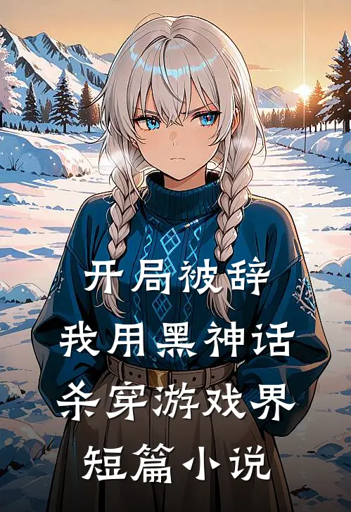 开局被辞，我用黑神话杀穿游戏界短篇小说