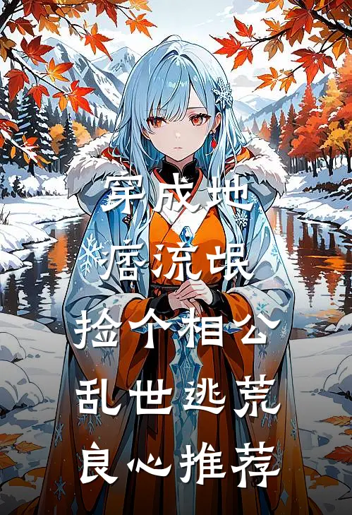 穿成地痞流氓，捡个相公乱世逃荒良心推荐
