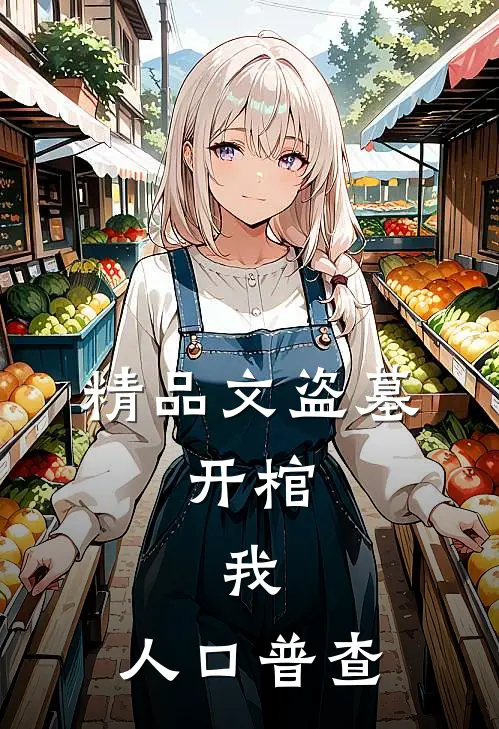 精品文盗墓：开棺，我，人口普查